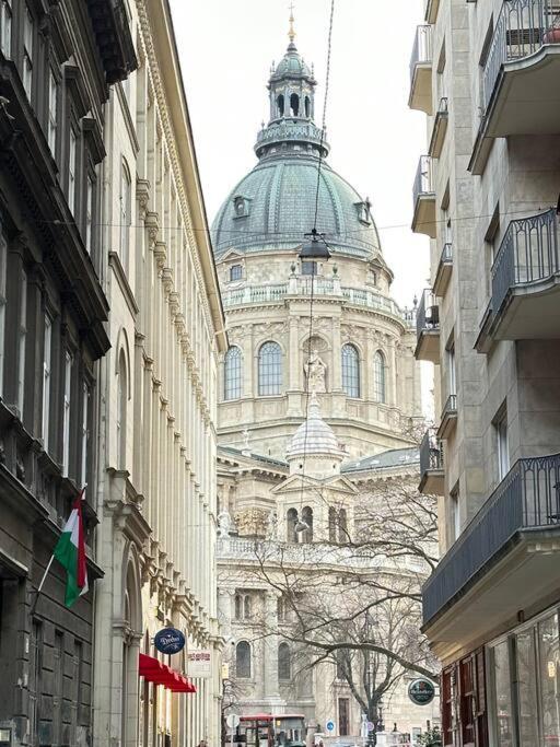 Charming Central Home In The Heart Of Budapest - Apartment Baby Loic Dış mekan fotoğraf