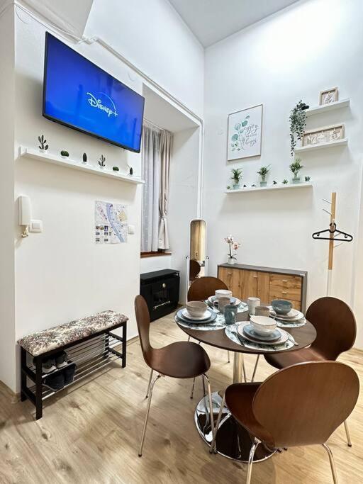 Charming Central Home In The Heart Of Budapest - Apartment Baby Loic Dış mekan fotoğraf